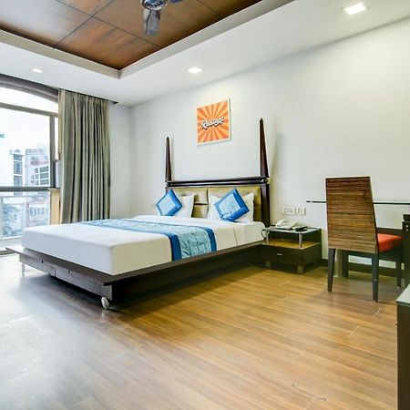 Fabexpress Le Grand Hotell New Delhi Exteriör bild
