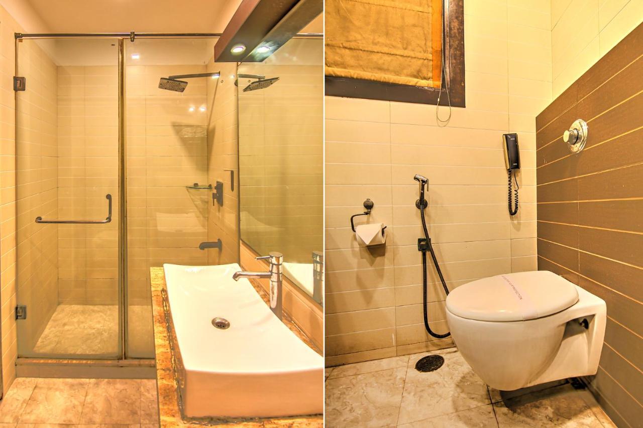 Fabexpress Le Grand Hotell New Delhi Exteriör bild