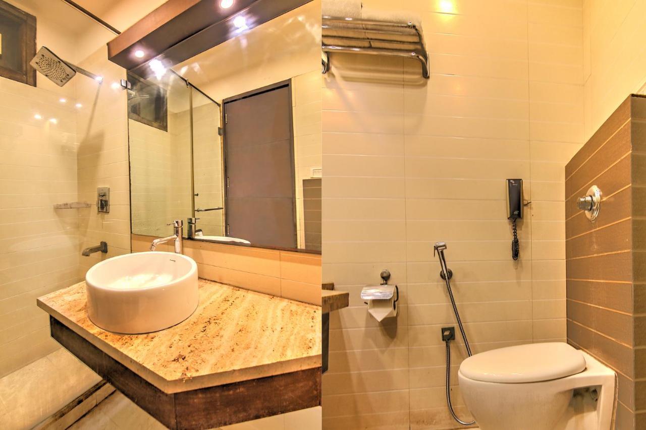 Fabexpress Le Grand Hotell New Delhi Exteriör bild