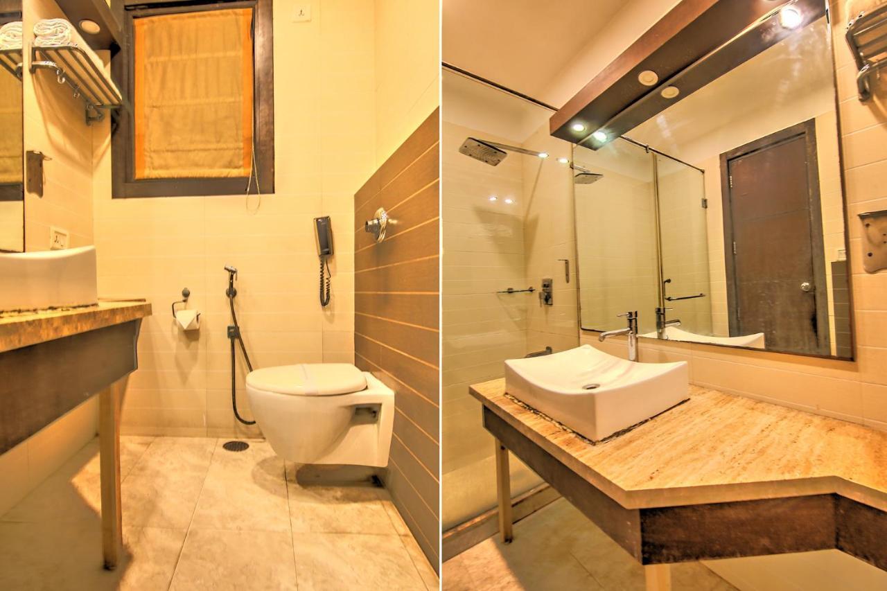 Fabexpress Le Grand Hotell New Delhi Exteriör bild