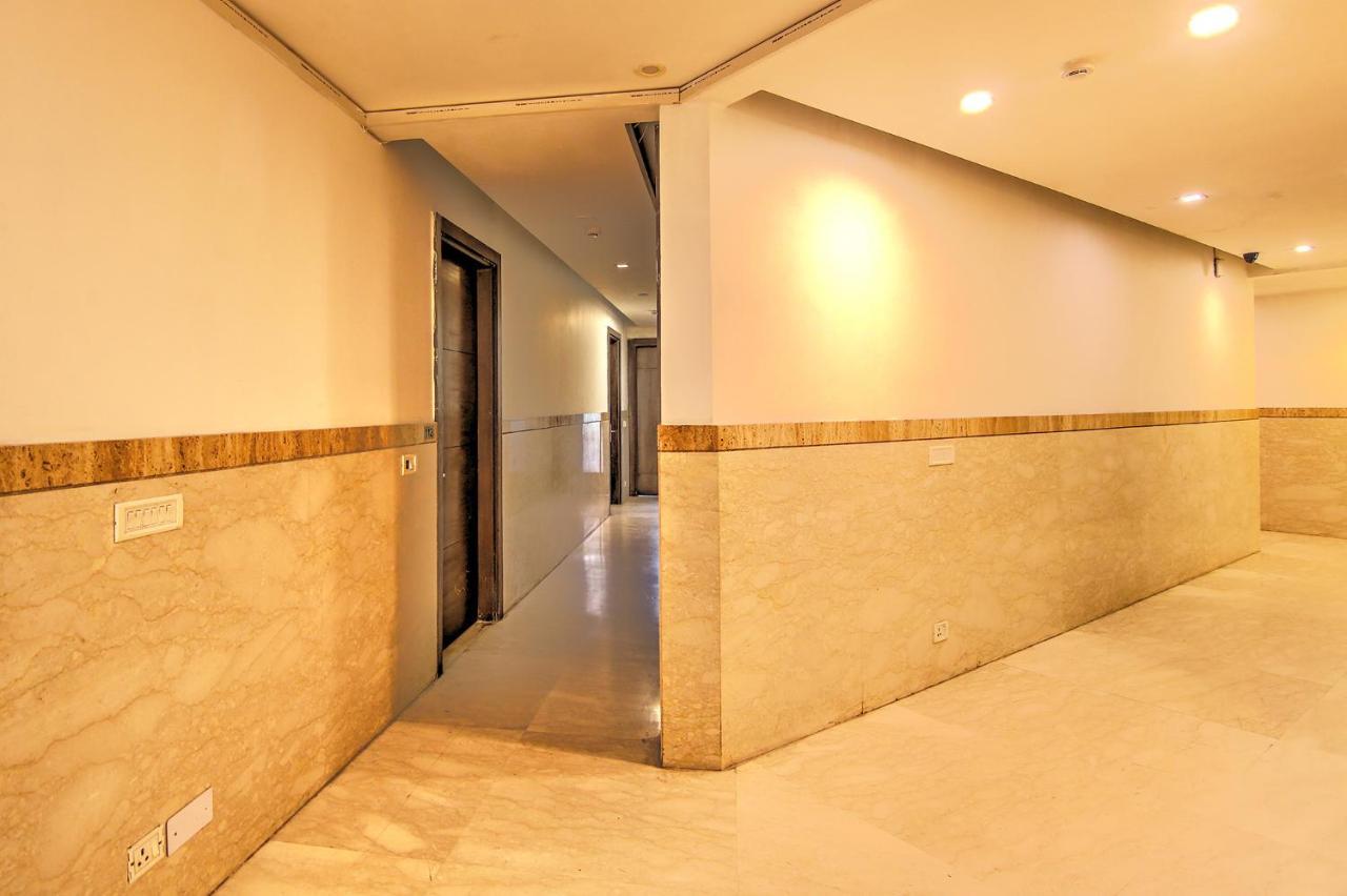 Fabexpress Le Grand Hotell New Delhi Exteriör bild