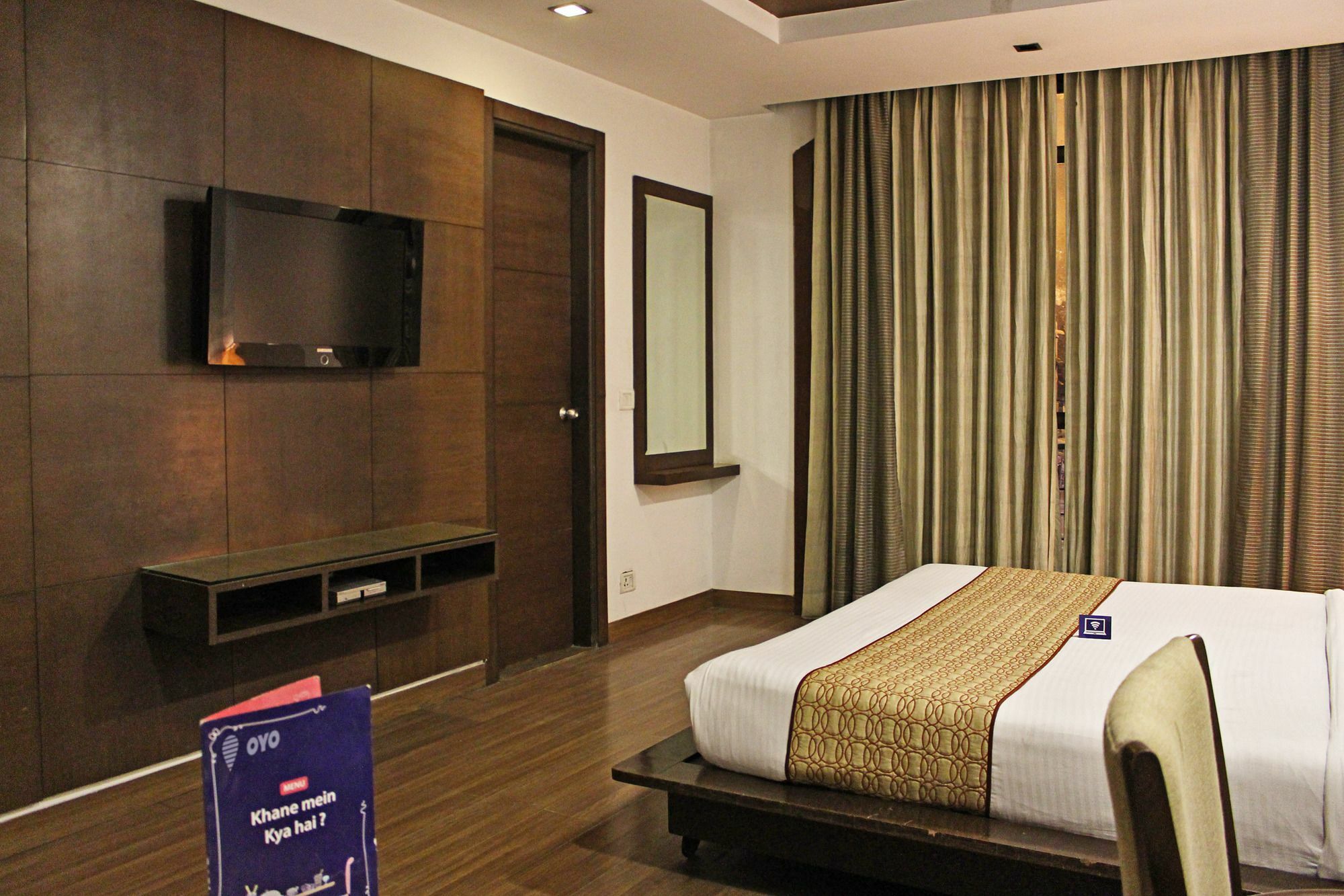 Fabexpress Le Grand Hotell New Delhi Exteriör bild