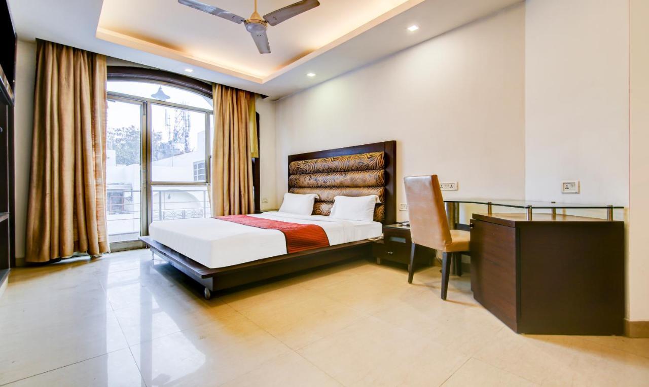 Fabexpress Le Grand Hotell New Delhi Exteriör bild