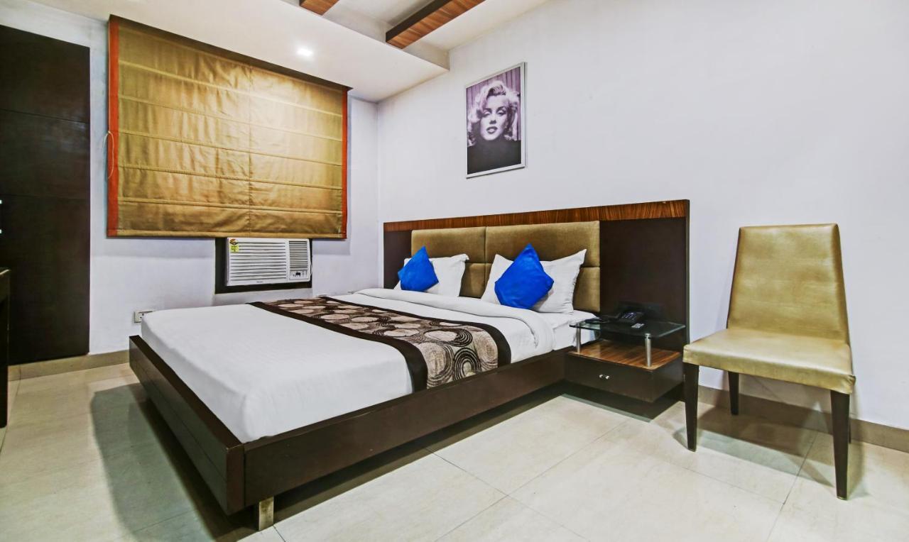 Fabexpress Le Grand Hotell New Delhi Exteriör bild