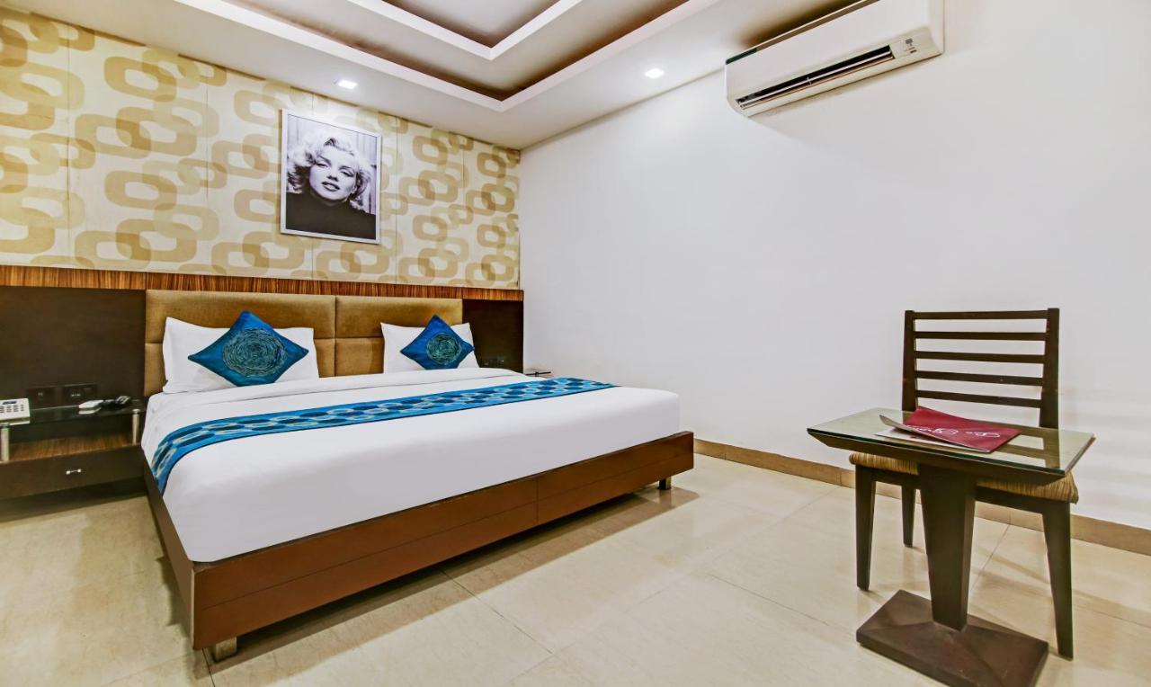 Fabexpress Le Grand Hotell New Delhi Exteriör bild
