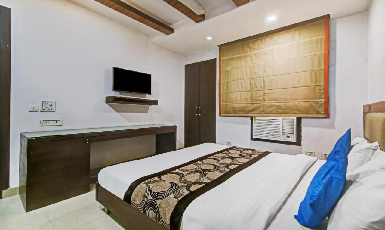 Fabexpress Le Grand Hotell New Delhi Exteriör bild