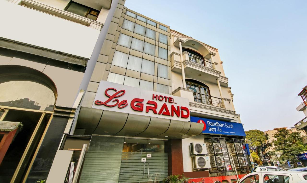 Fabexpress Le Grand Hotell New Delhi Exteriör bild